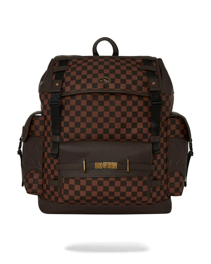 Sprayground Essential | MONACO DEUX THE GRIDFATHER MONTE CARLO