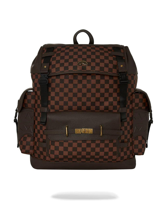 Sprayground Essential | MONACO DEUX THE GRIDFATHER MONTE CARLO