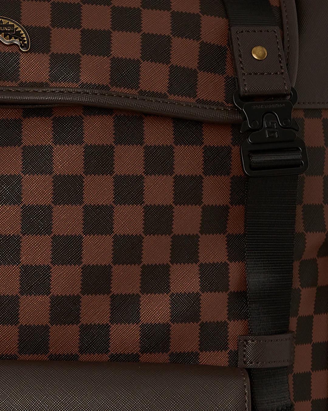 Sprayground Essential | MONACO DEUX THE GRIDFATHER MONTE CARLO