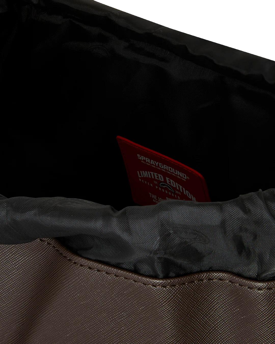 Sprayground Essential | MONACO DEUX THE GRIDFATHER MONTE CARLO