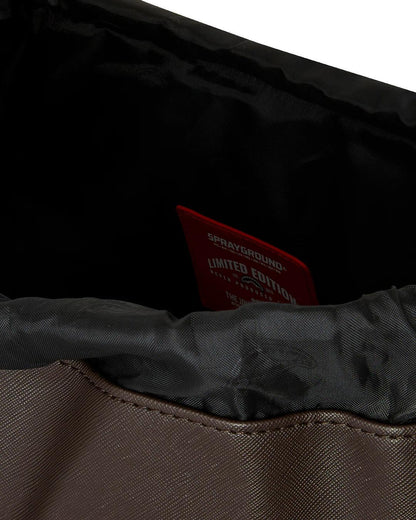 Sprayground Essential | MONACO DEUX THE GRIDFATHER MONTE CARLO