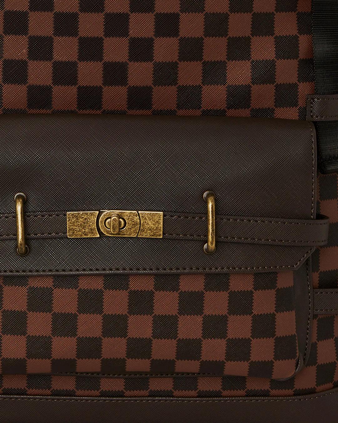 Sprayground Essential | MONACO DEUX THE GRIDFATHER MONTE CARLO