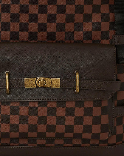 Sprayground Essential | MONACO DEUX THE GRIDFATHER MONTE CARLO