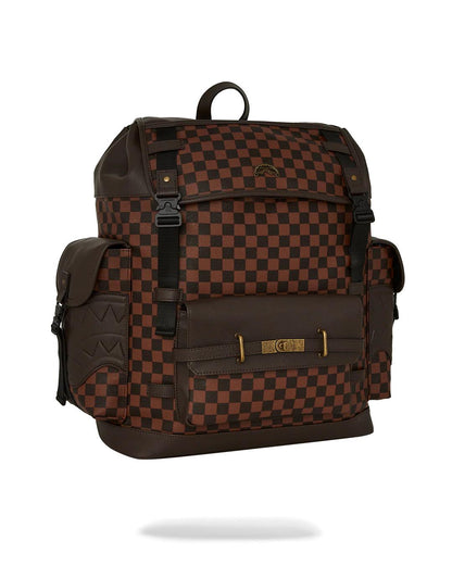 Sprayground Essential | MONACO DEUX THE GRIDFATHER MONTE CARLO