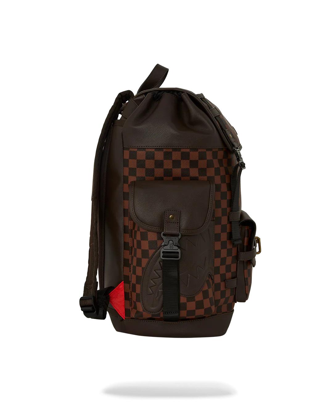 Sprayground Essential | MONACO DEUX THE GRIDFATHER MONTE CARLO