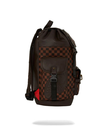 Sprayground Essential | MONACO DEUX THE GRIDFATHER MONTE CARLO