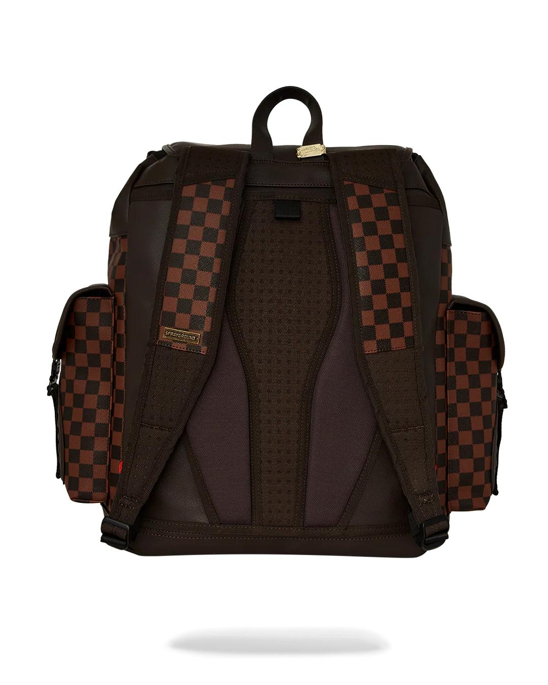 Sprayground Essential | MONACO DEUX THE GRIDFATHER MONTE CARLO