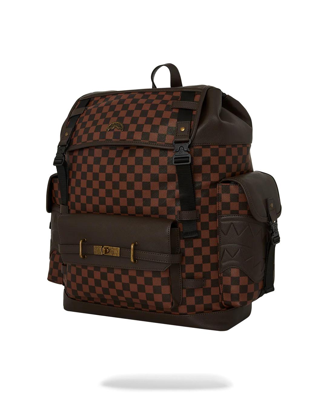 Sprayground Essential | MONACO DEUX THE GRIDFATHER MONTE CARLO
