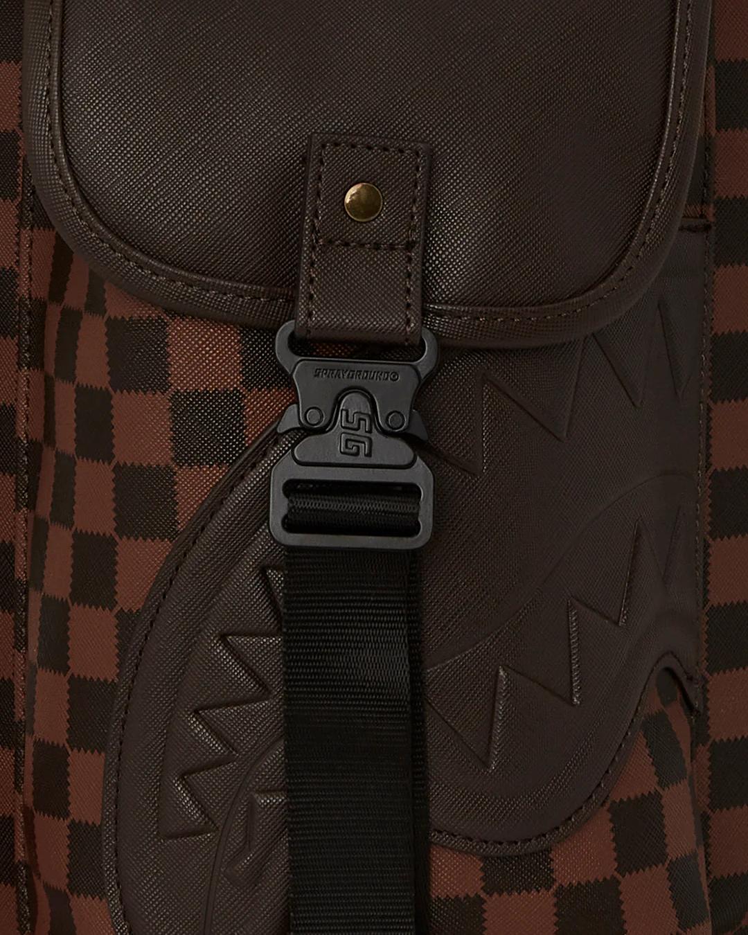 Sprayground Essential | MONACO DEUX THE GRIDFATHER MONTE CARLO