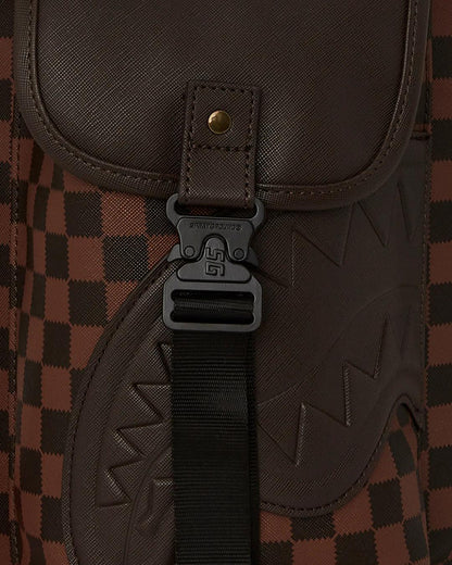 Sprayground Essential | MONACO DEUX THE GRIDFATHER MONTE CARLO