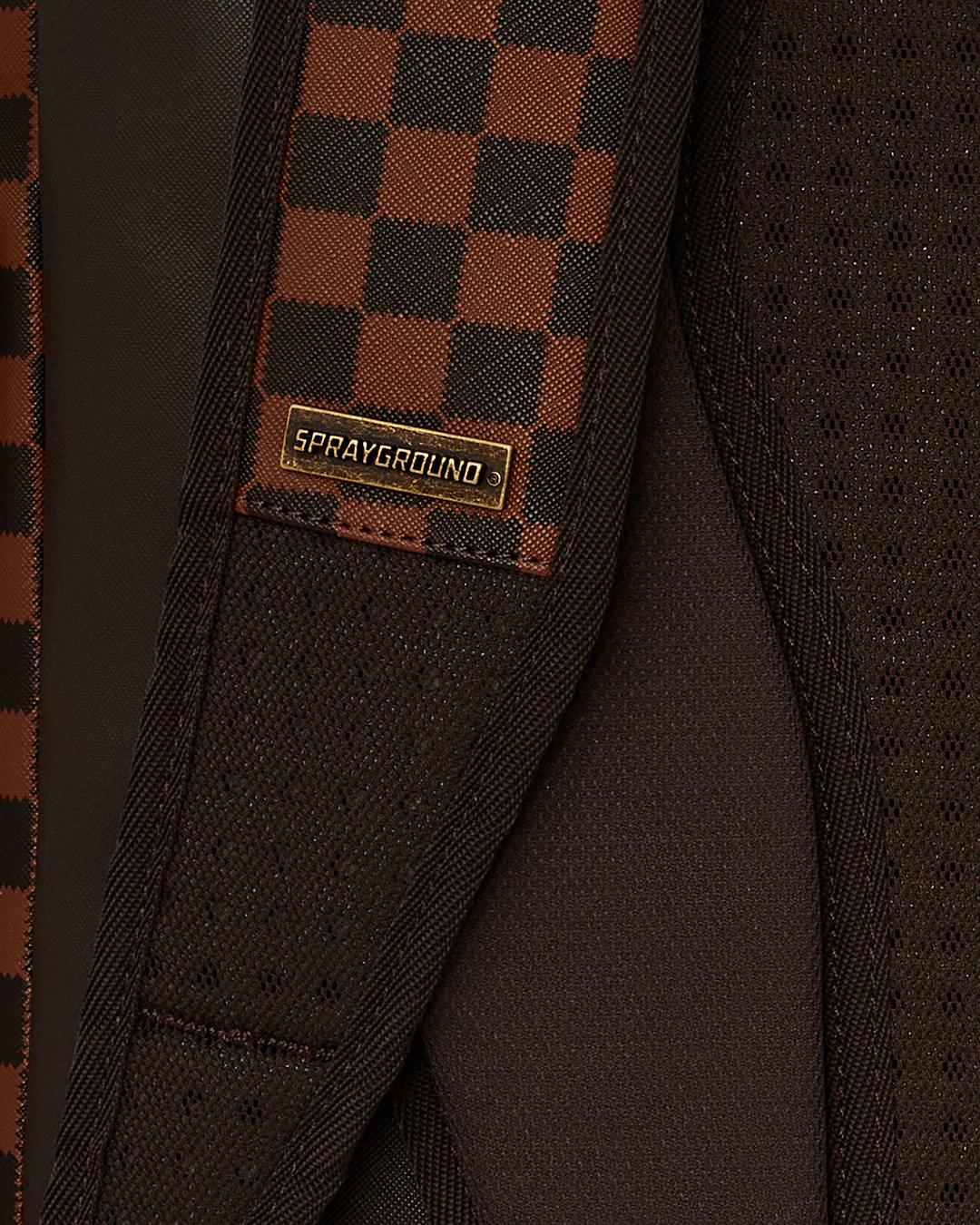 Sprayground Essential | MONACO DEUX THE GRIDFATHER MONTE CARLO