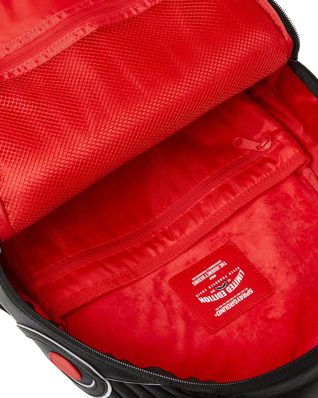 Sprayground Premium | THIS AIN'T A GAME BACKPACK
