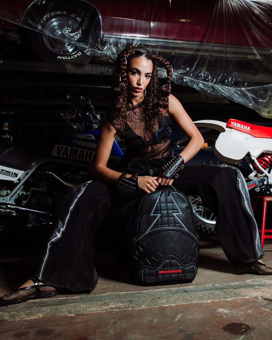 Sprayground Premium | THIS AIN'T A GAME BACKPACK