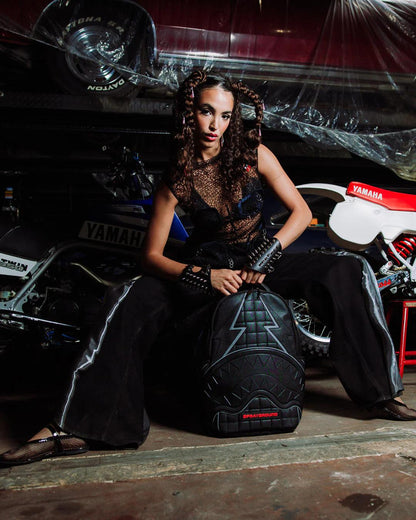 Sprayground Premium | THIS AIN'T A GAME BACKPACK