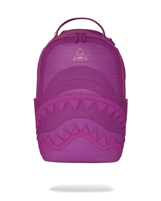 Sprayground New | SAKURA SHOCKWAVE-MURASAKI DLX BACKPACK