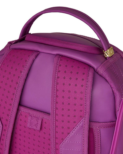 Sprayground New | SAKURA SHOCKWAVE-MURASAKI DLX BACKPACK
