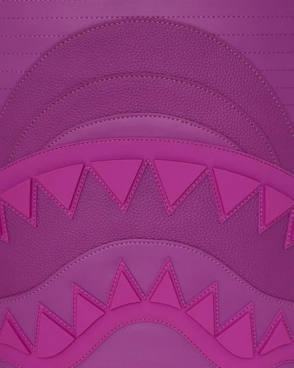 Sprayground New | SAKURA SHOCKWAVE-MURASAKI DLX BACKPACK