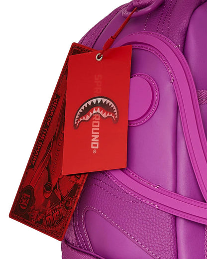 Sprayground New | SAKURA SHOCKWAVE-MURASAKI DLX BACKPACK