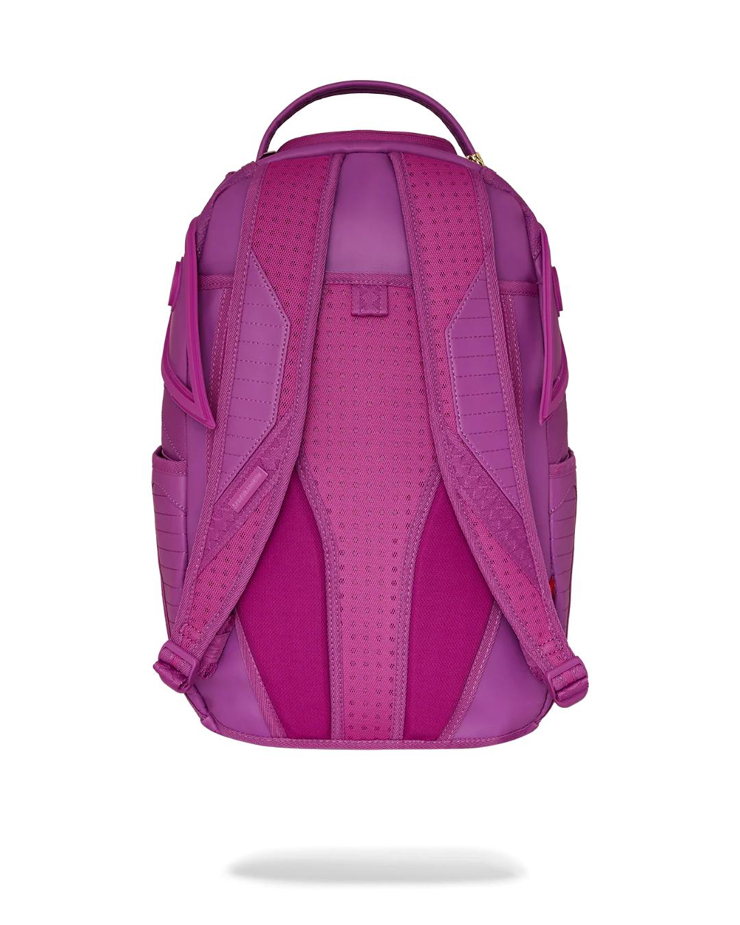 Sprayground New | SAKURA SHOCKWAVE-MURASAKI DLX BACKPACK