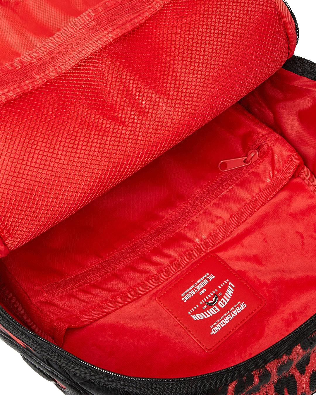 Sprayground Featured | NIGHT SPOT DLX BACKPACK