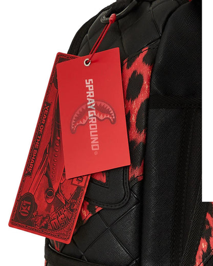 Sprayground Featured | NIGHT SPOT DLX BACKPACK
