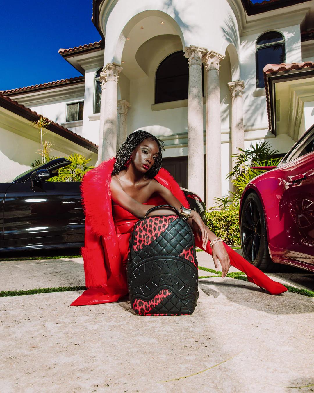 Sprayground Featured | NIGHT SPOT DLX BACKPACK