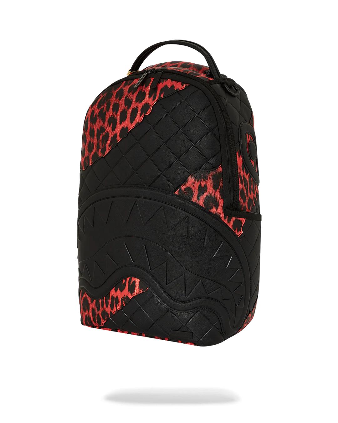 Sprayground Featured | NIGHT SPOT DLX BACKPACK