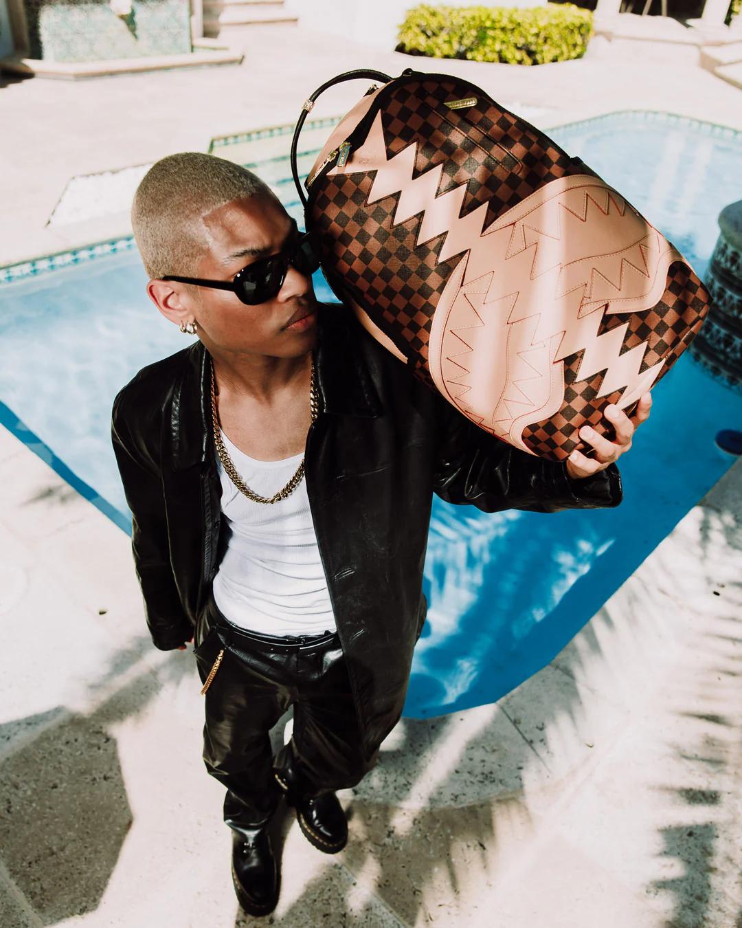 Sprayground Popular | HYPESHARK DLX BACKPACK
