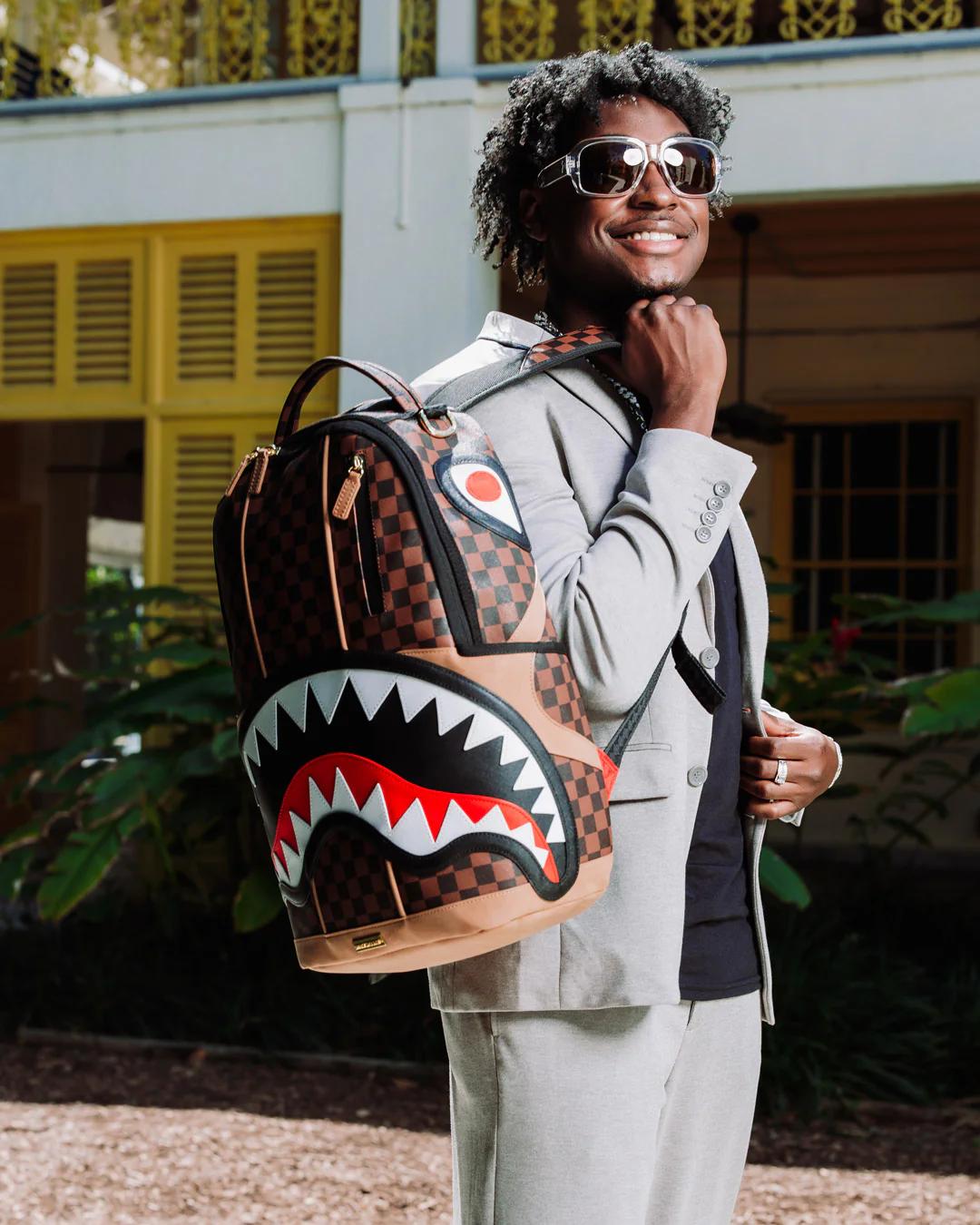 Sprayground Trending | HENNYVILLE DLXSV BACKPACK