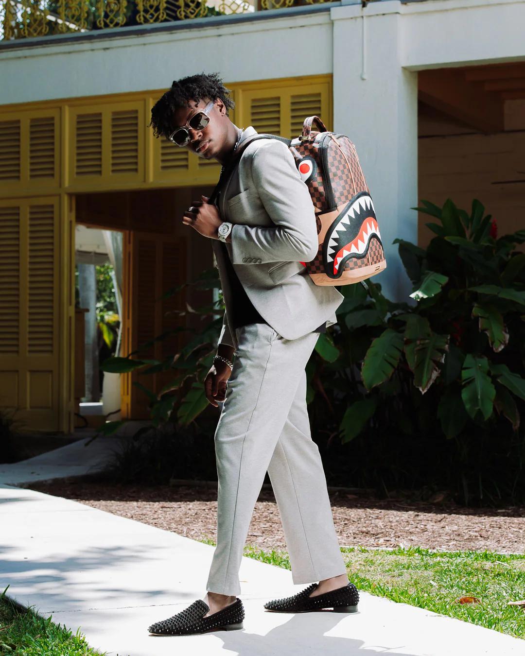 Sprayground Trending | HENNYVILLE DLXSV BACKPACK