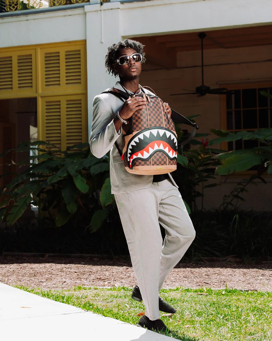 Sprayground Trending | HENNYVILLE DLXSV BACKPACK