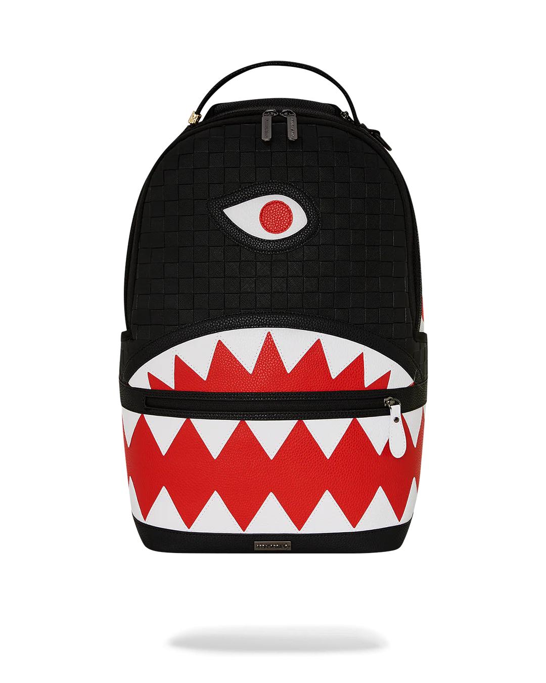 Sprayground Best Seller | CUT AND PASTE DLXSV BACKPACK