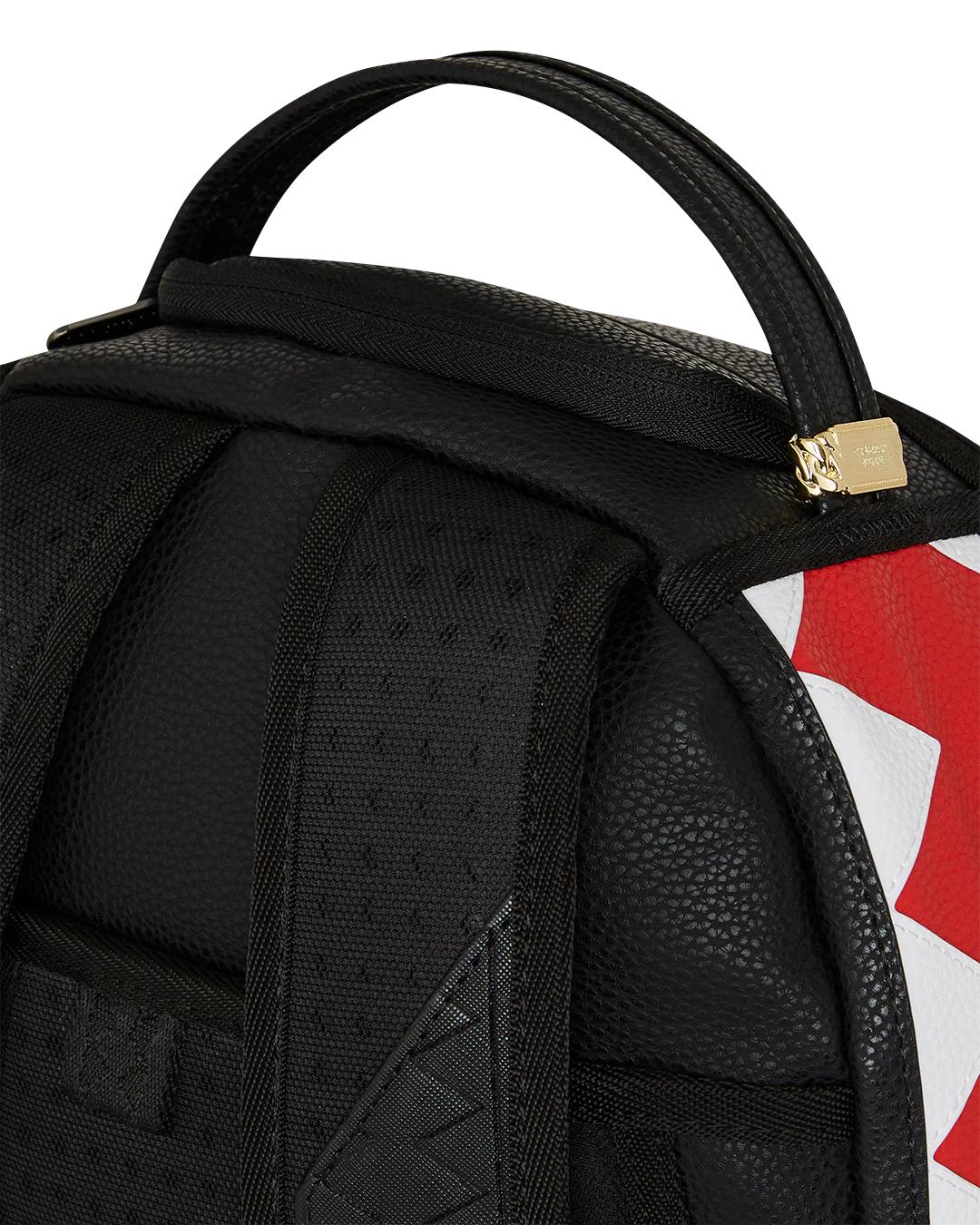 Sprayground Best Seller | CUT AND PASTE DLXSV BACKPACK