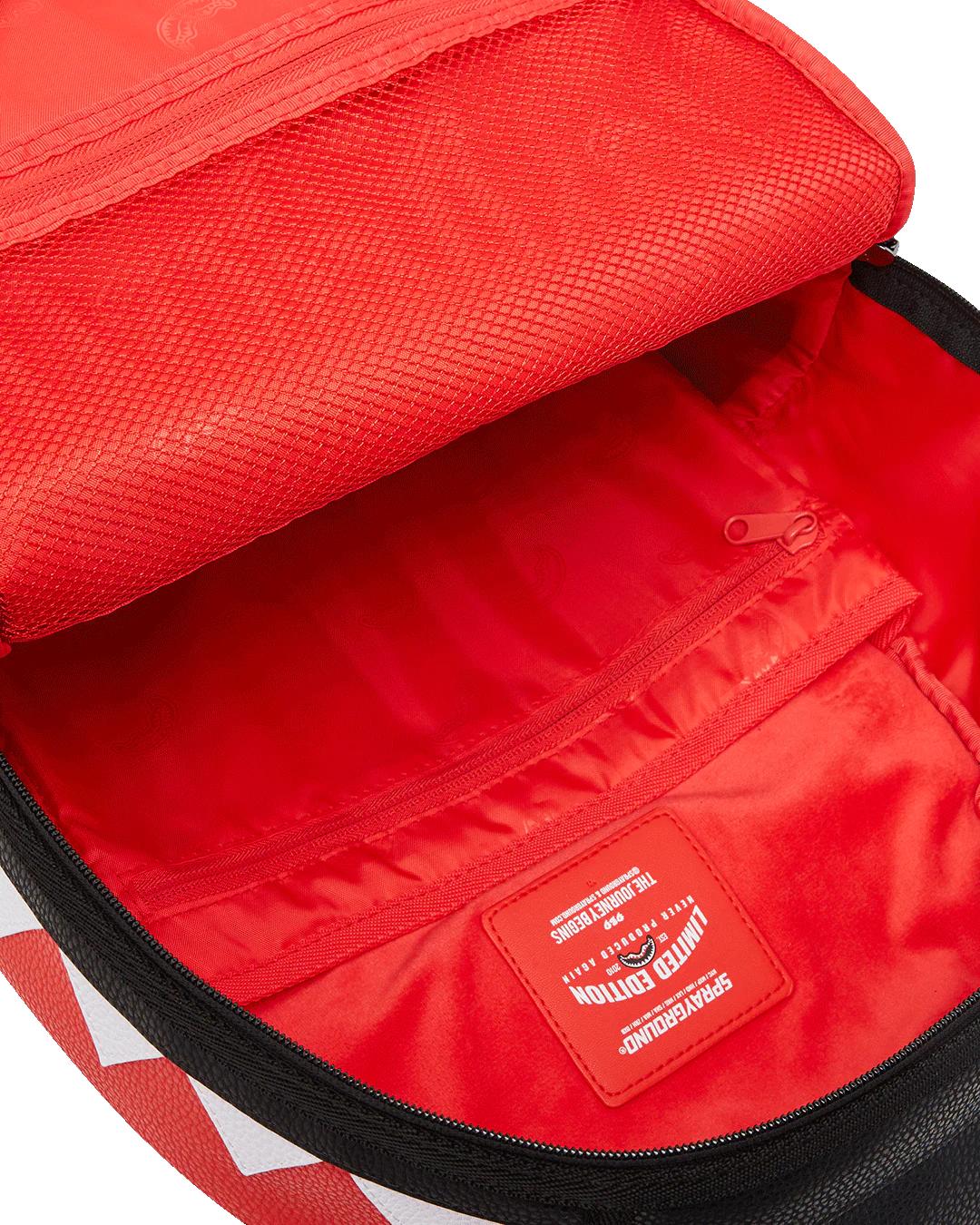 Sprayground Best Seller | CUT AND PASTE DLXSV BACKPACK