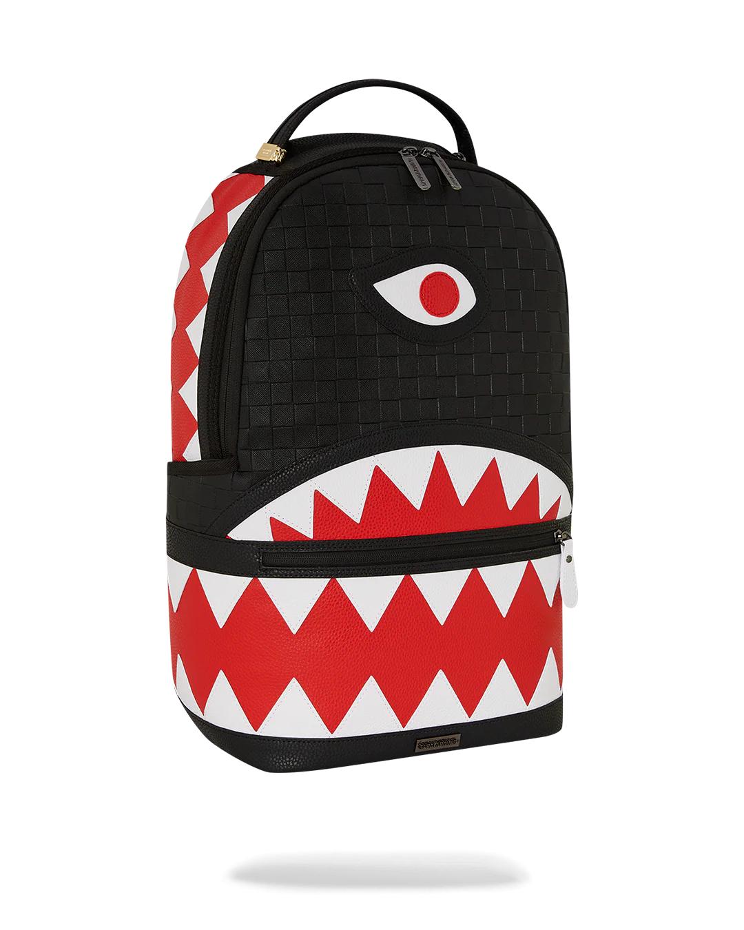 Sprayground Best Seller | CUT AND PASTE DLXSV BACKPACK