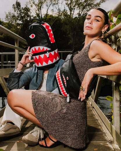 Sprayground Best Seller | CUT AND PASTE DLXSV BACKPACK