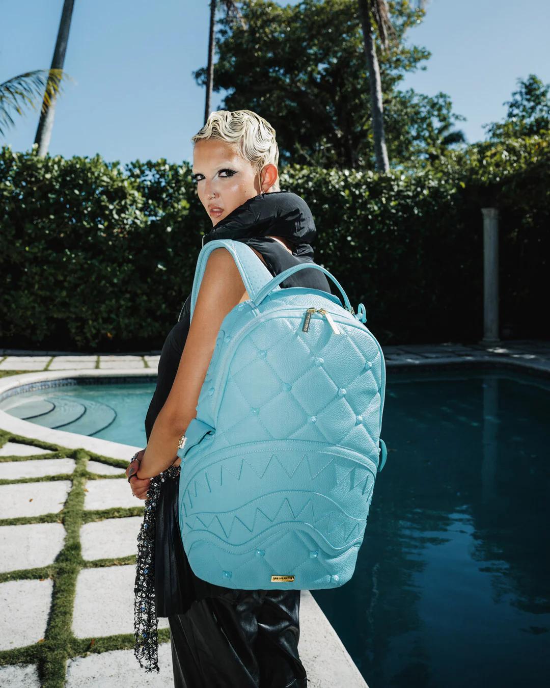 Sprayground Recommended | ROCOCCO BEAR DLXSV BACKPACK