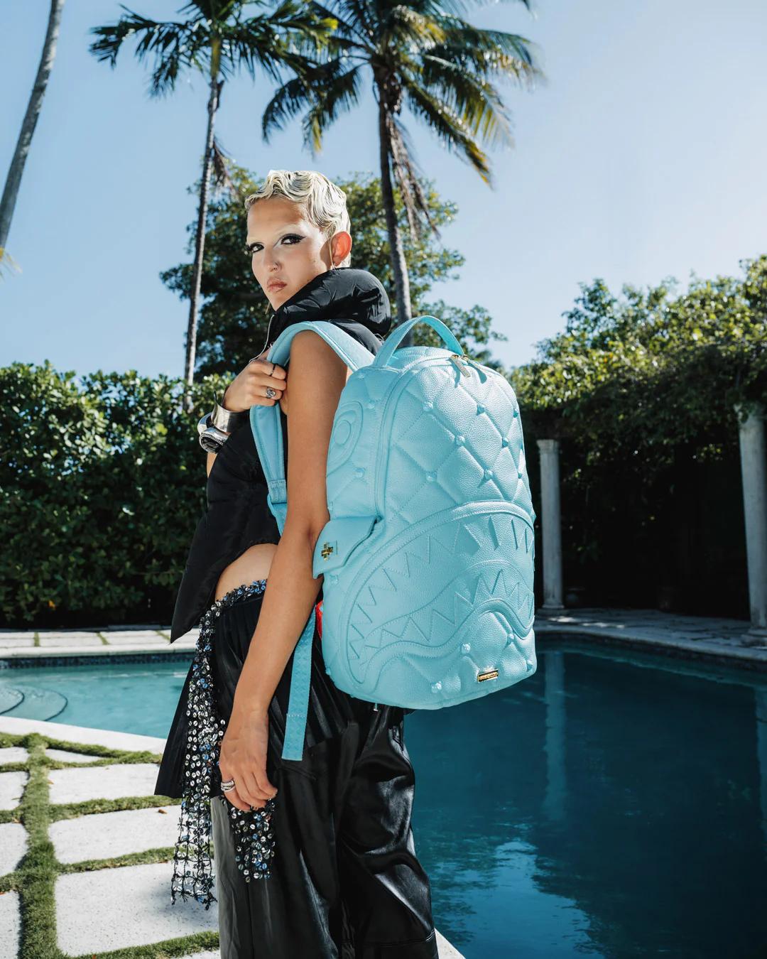 Sprayground Recommended | ROCOCCO BEAR DLXSV BACKPACK