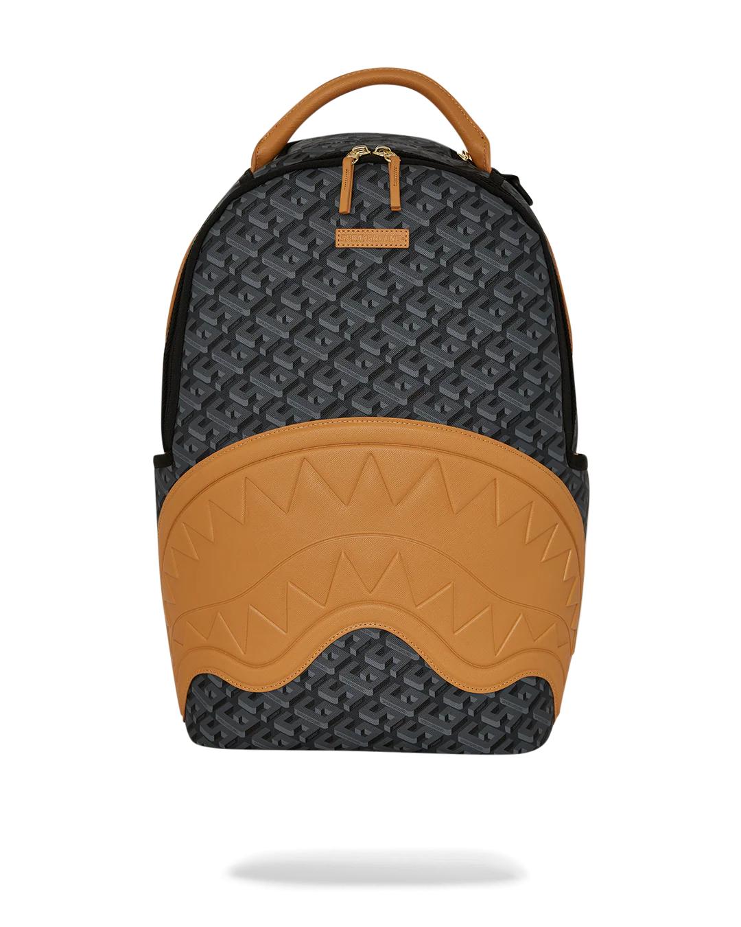 Sprayground Exclusive | SG3D HENNY BACKPACK