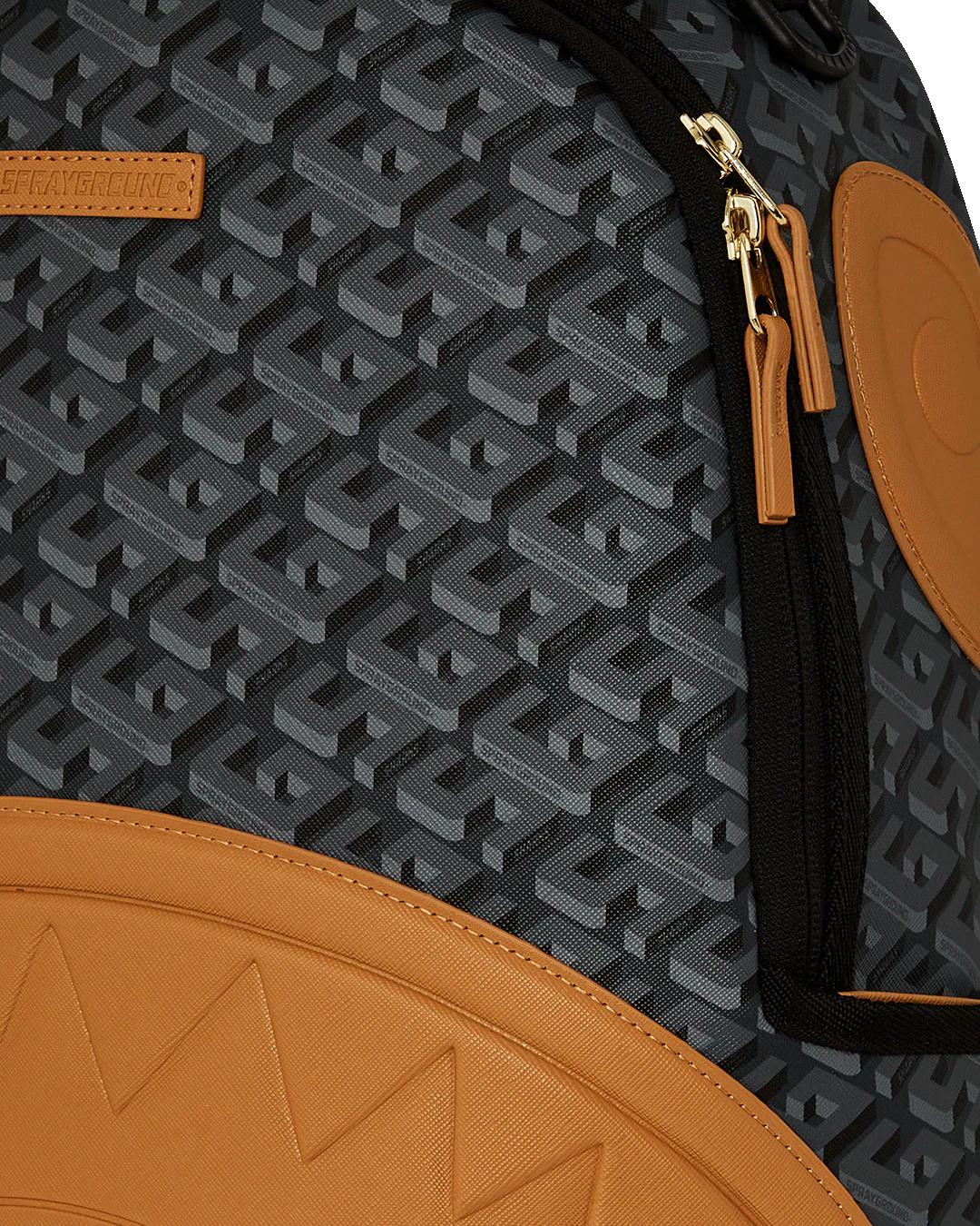 Sprayground Exclusive | SG3D HENNY BACKPACK