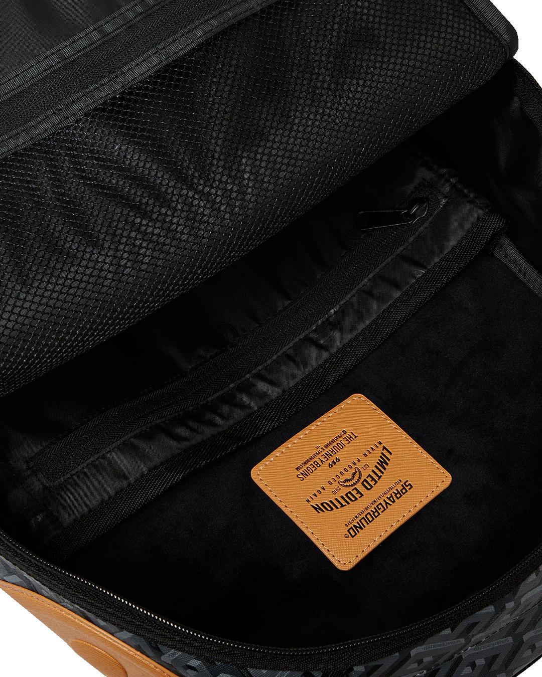 Sprayground Exclusive | SG3D HENNY BACKPACK