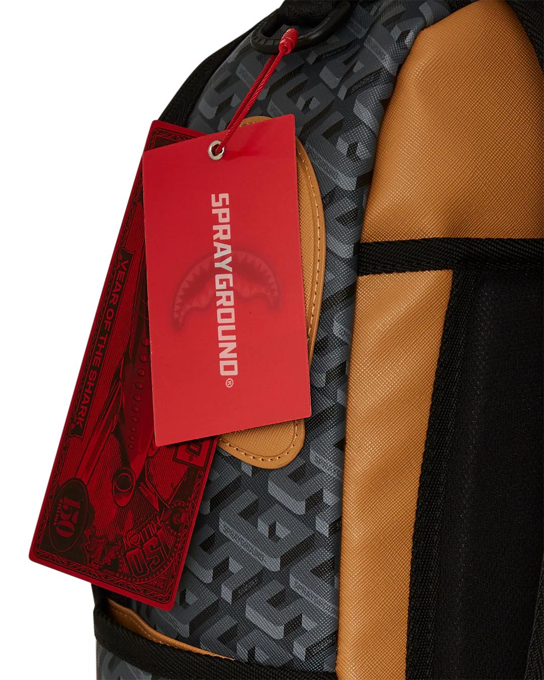 Sprayground Exclusive | SG3D HENNY BACKPACK