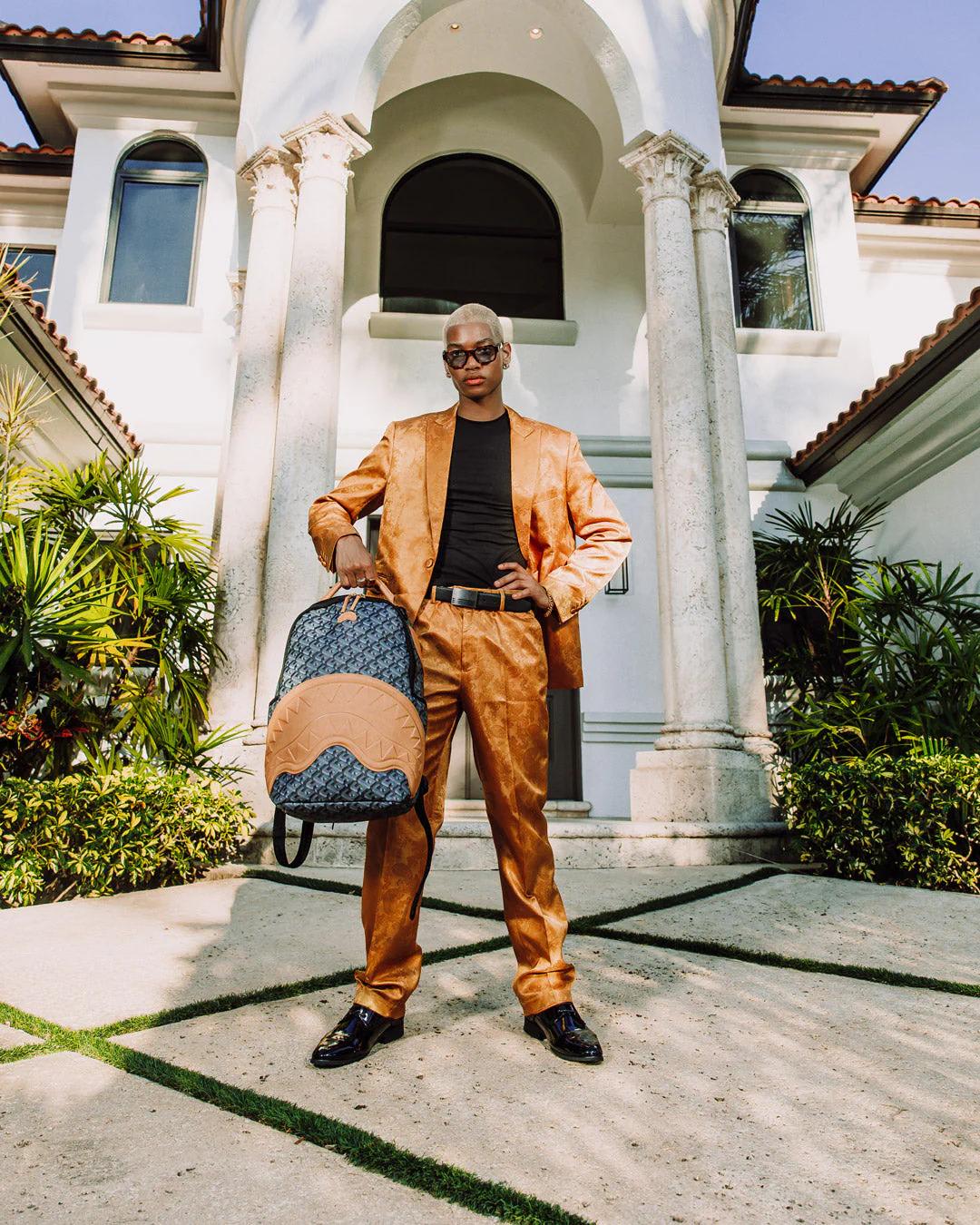 Sprayground Exclusive | SG3D HENNY BACKPACK