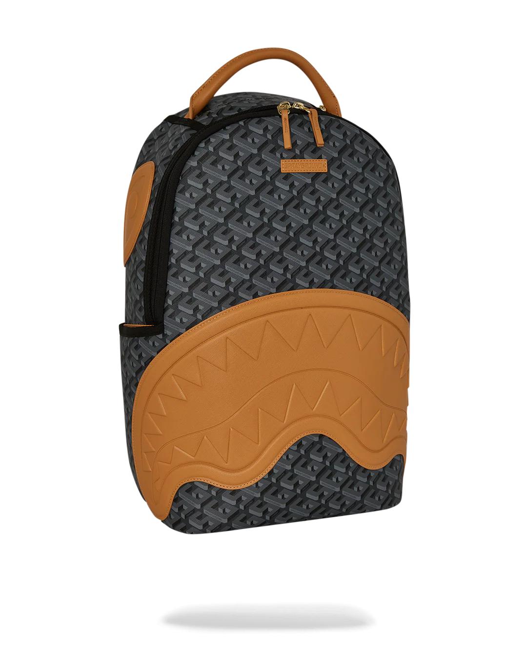 Sprayground Exclusive | SG3D HENNY BACKPACK