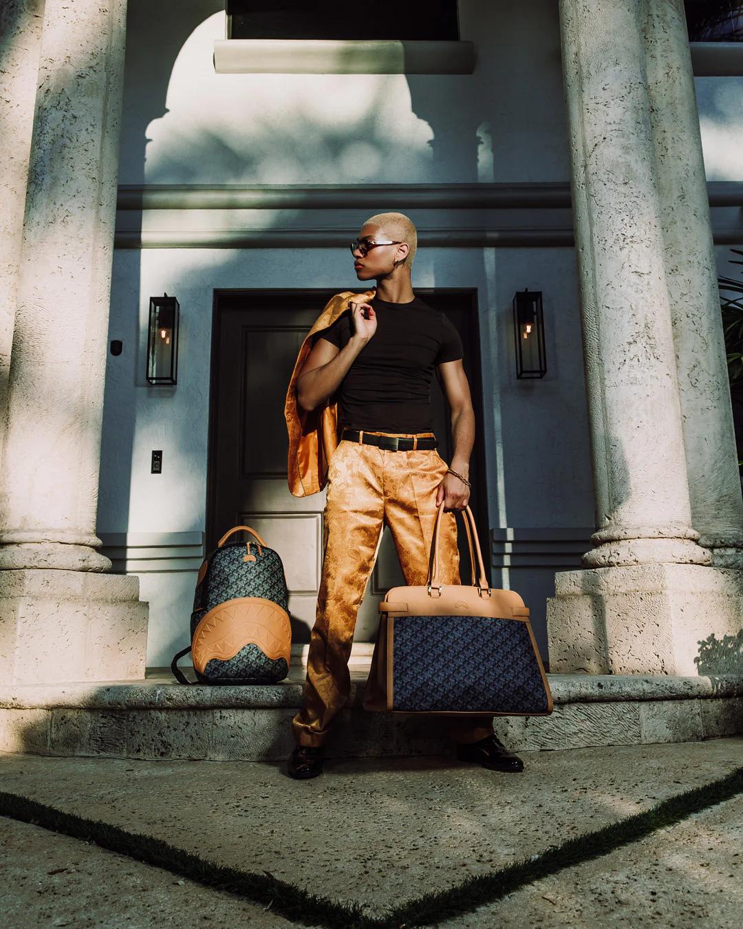 Sprayground Exclusive | SG3D HENNY BACKPACK
