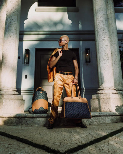 Sprayground Exclusive | SG3D HENNY BACKPACK