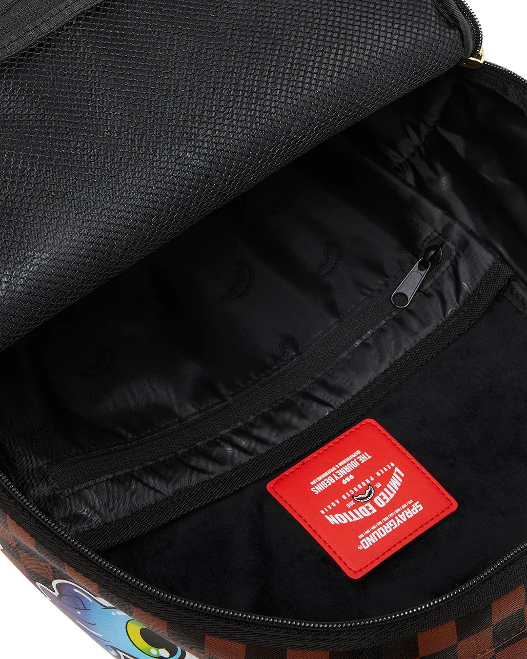 Sprayground Signature | STICKER OPS BACKPACK