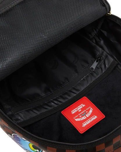 Sprayground Signature | STICKER OPS BACKPACK