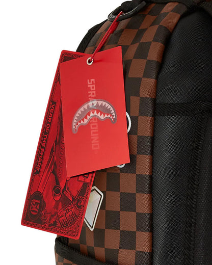 Sprayground Signature | STICKER OPS BACKPACK