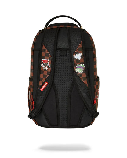Sprayground Signature | STICKER OPS BACKPACK